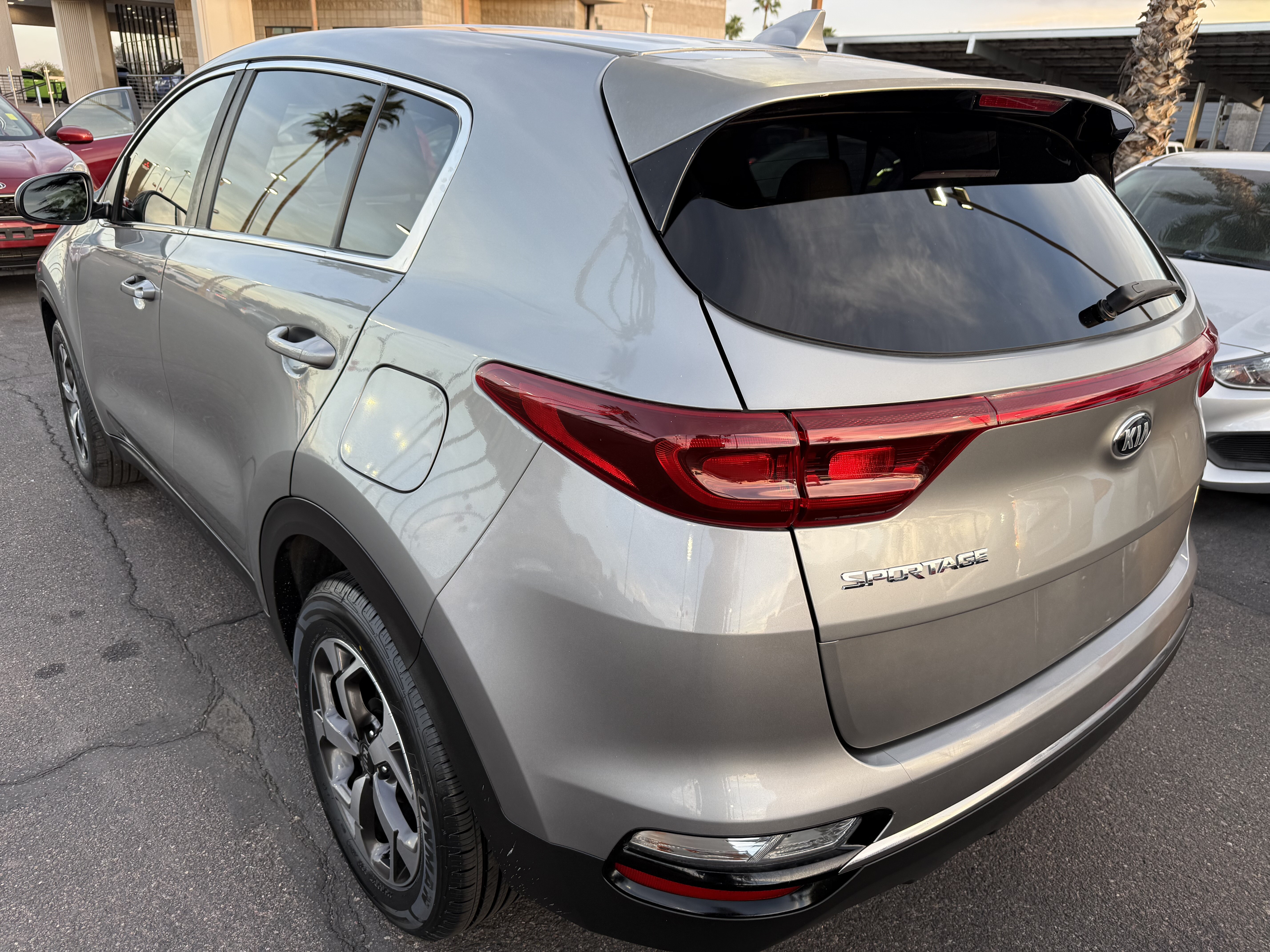 2020 Kia Sportage in Phoenix, AZ 85022 - 18112240 6