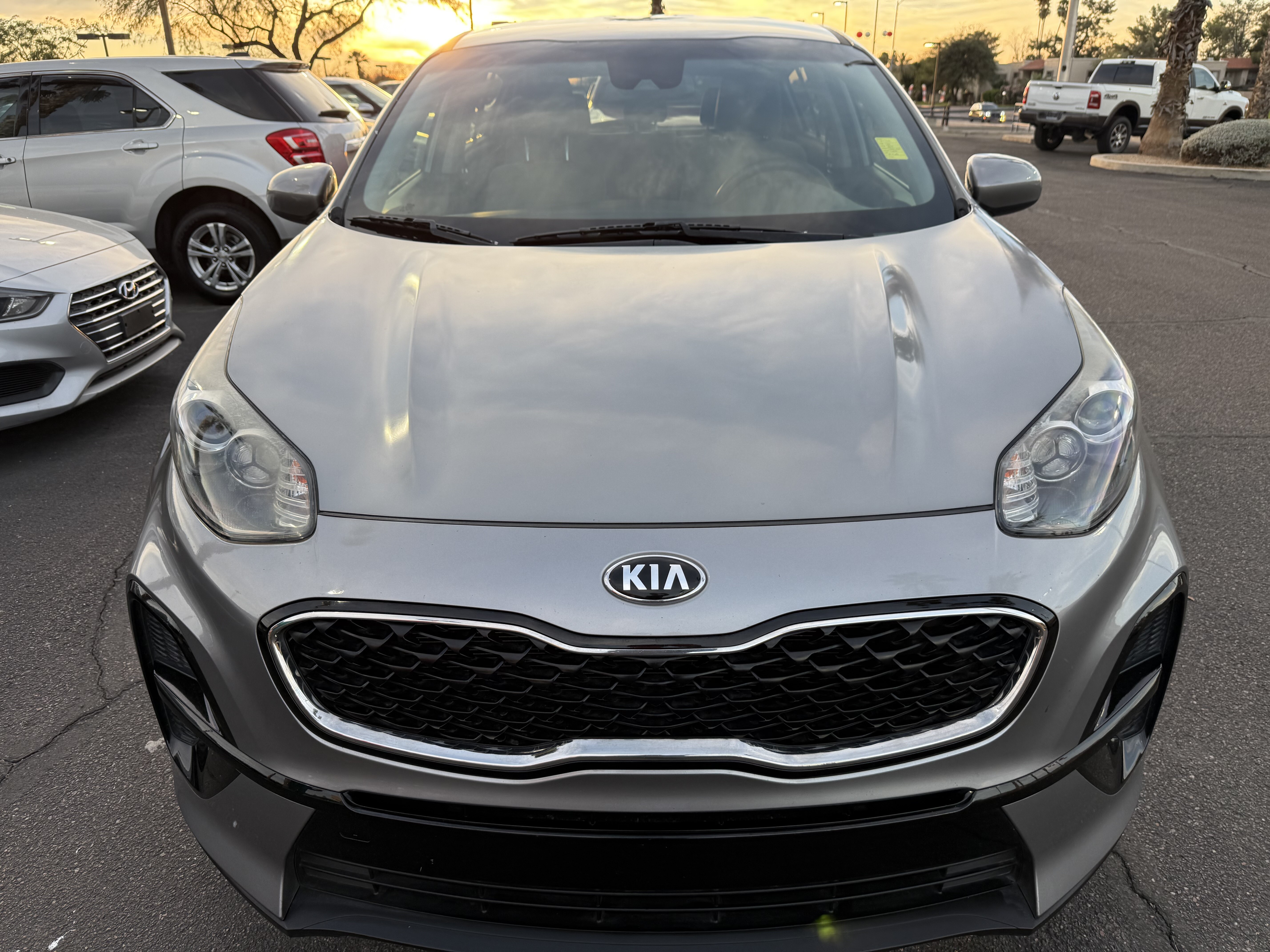 2020 Kia Sportage in Phoenix, AZ 85022 - 18112240 2