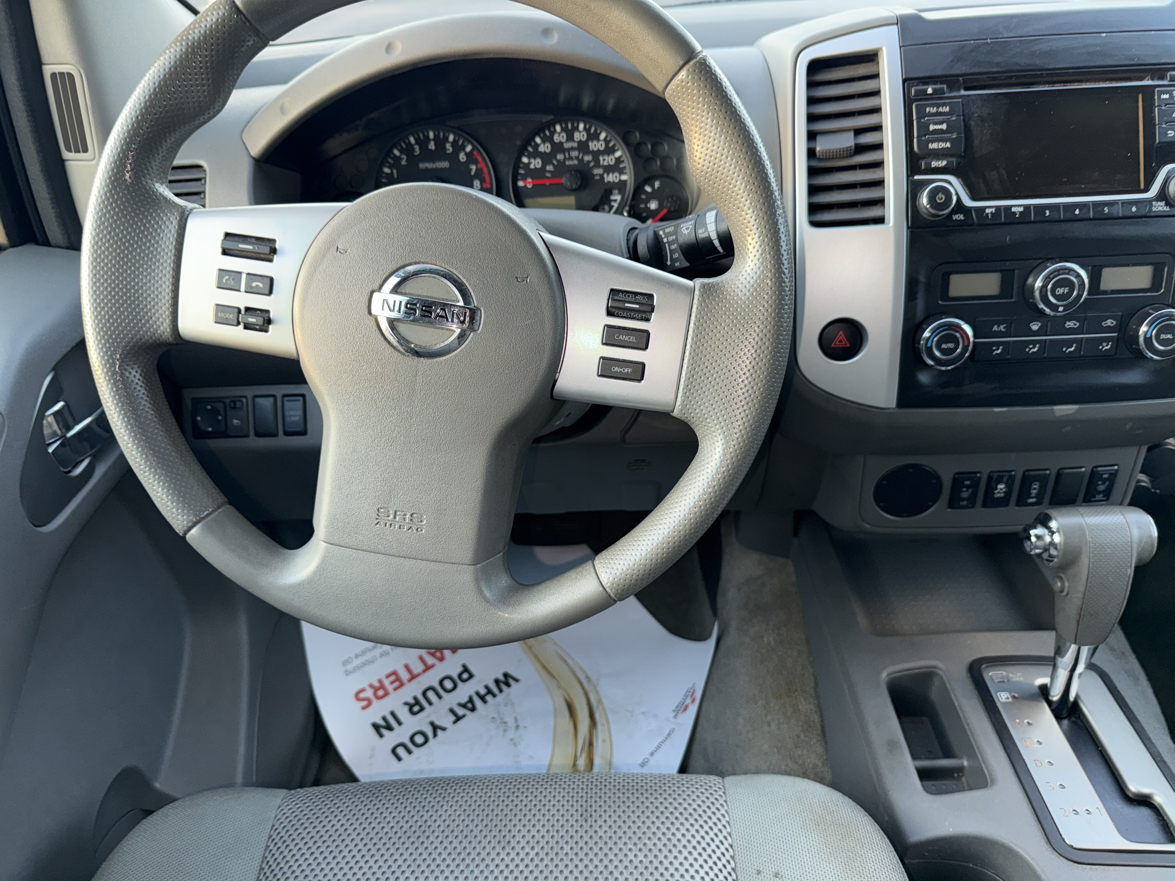 2015 Nissan Frontier in Phoenix, AZ 85022 - 18112241 7