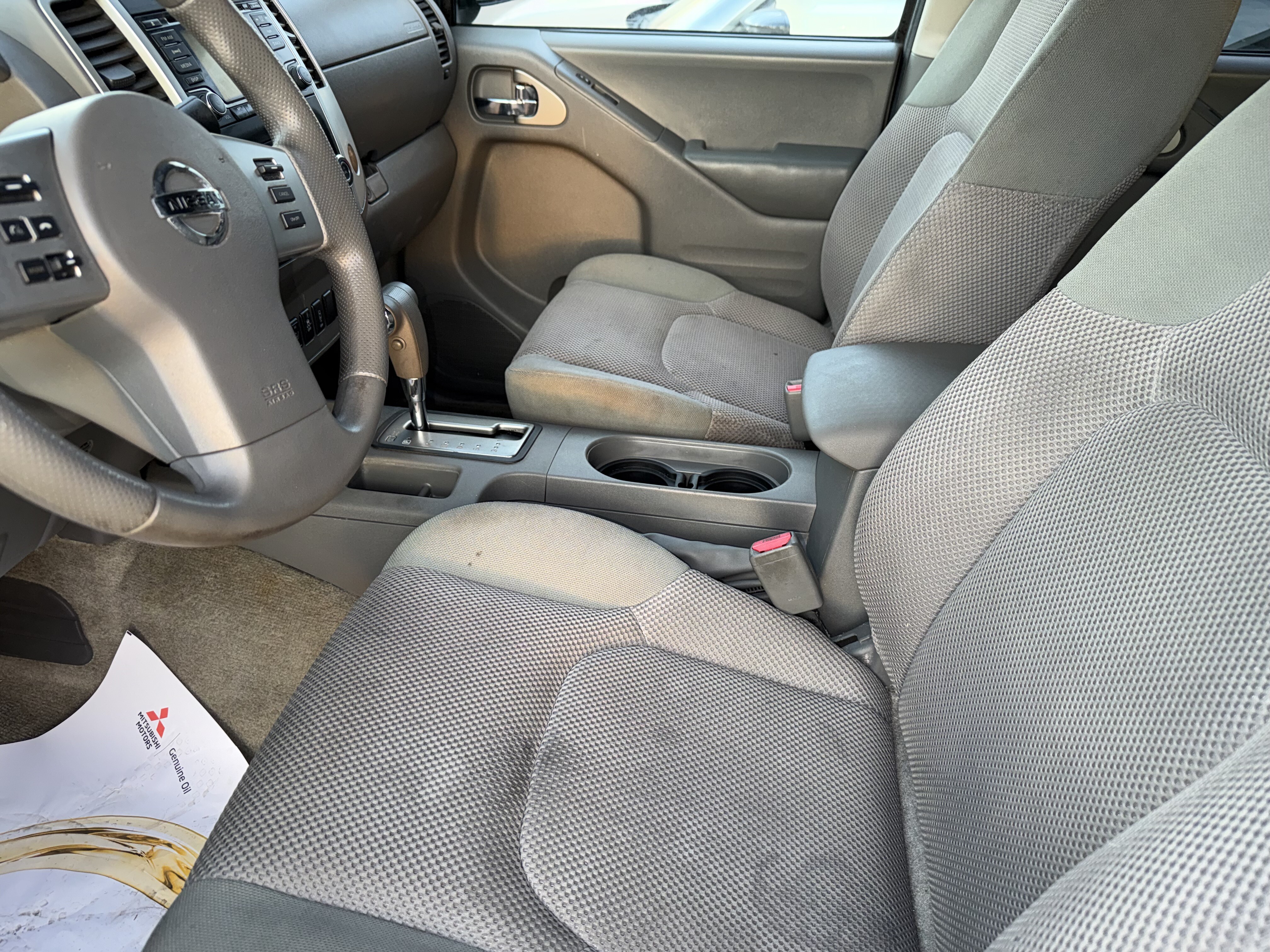 2015 Nissan Frontier in Phoenix, AZ 85022 - 18112241 9