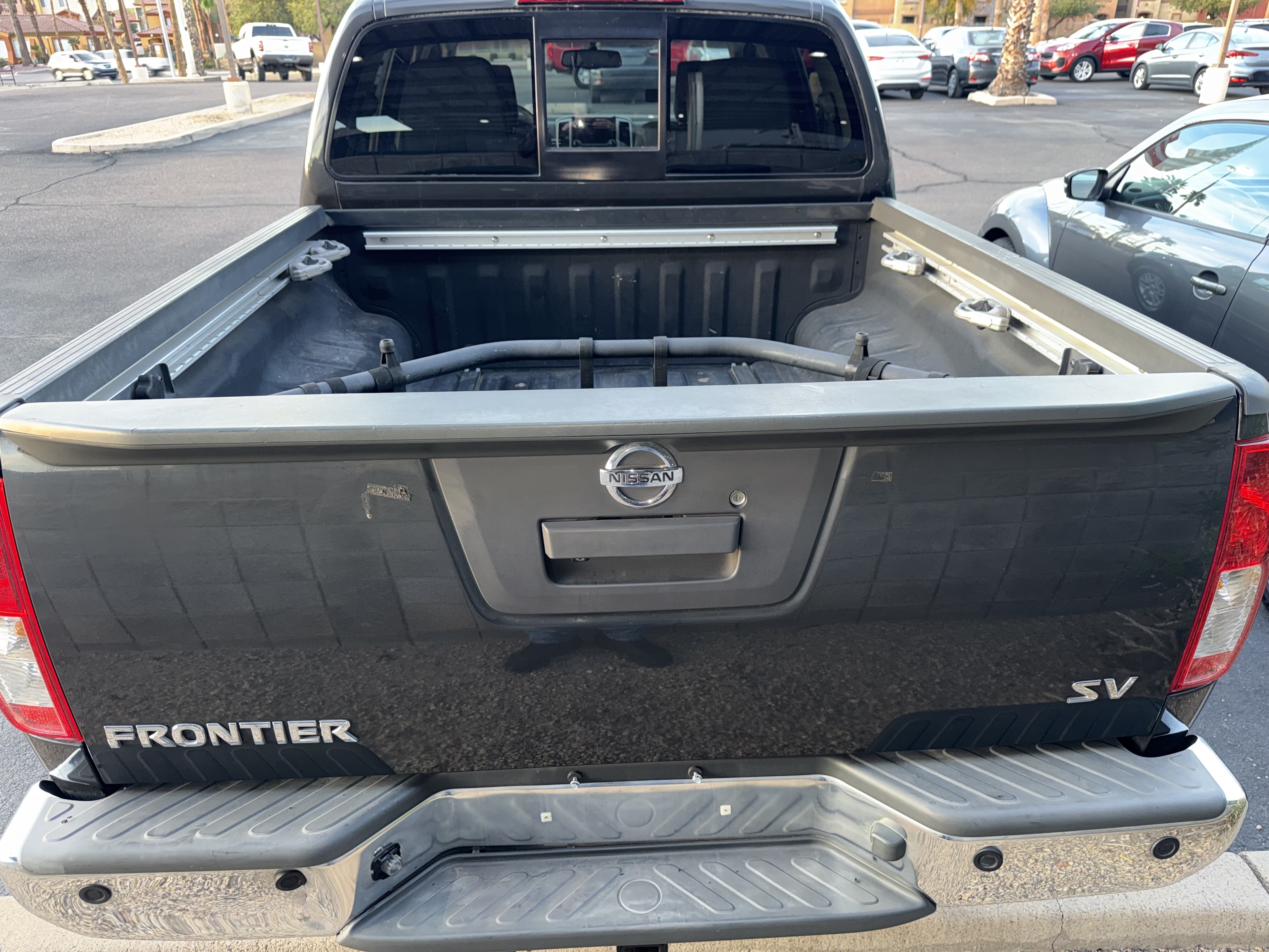 2015 Nissan Frontier in Phoenix, AZ 85022 - 18112241 5