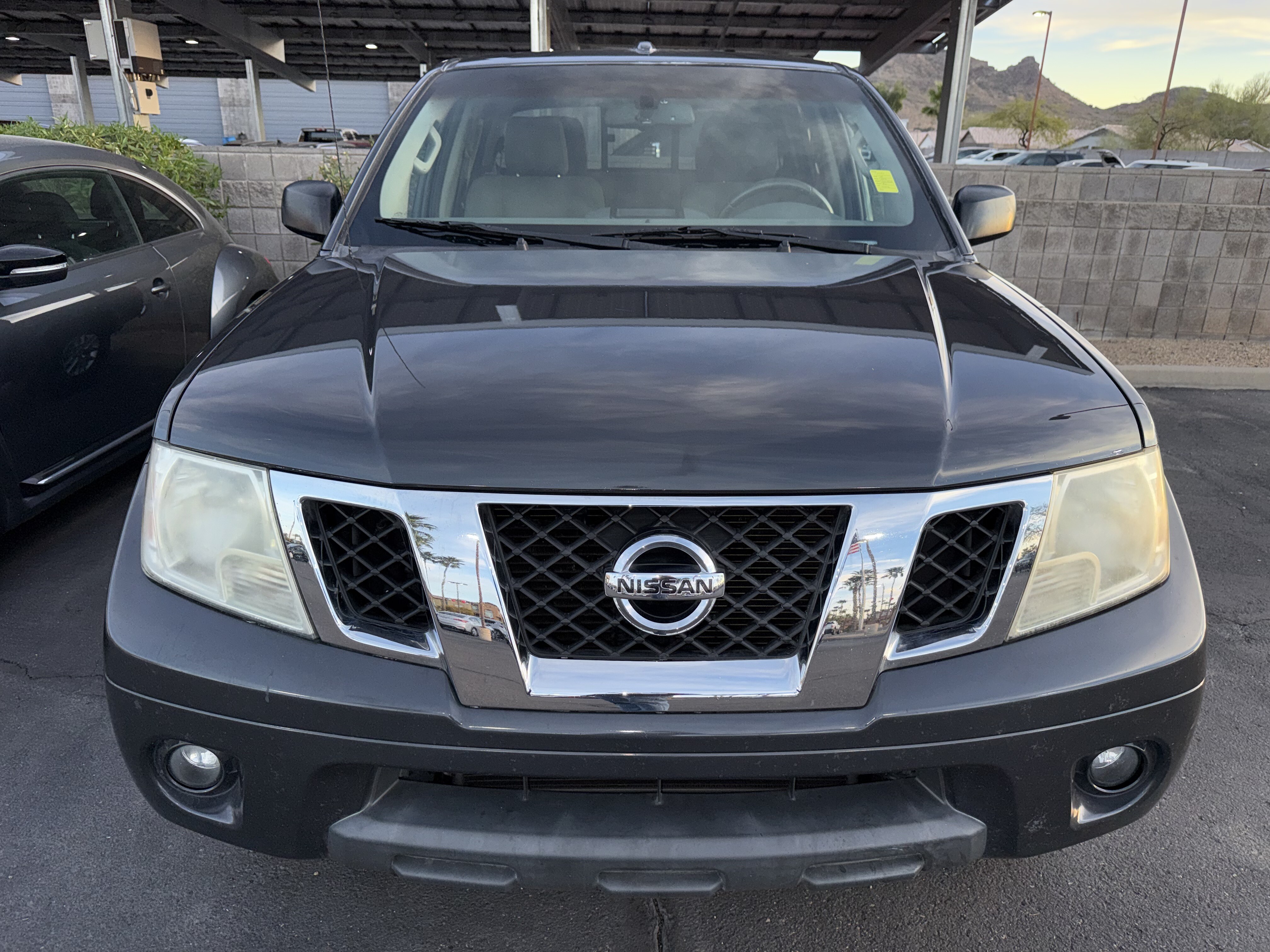 2015 Nissan Frontier in Phoenix, AZ 85022 - 18112241 2