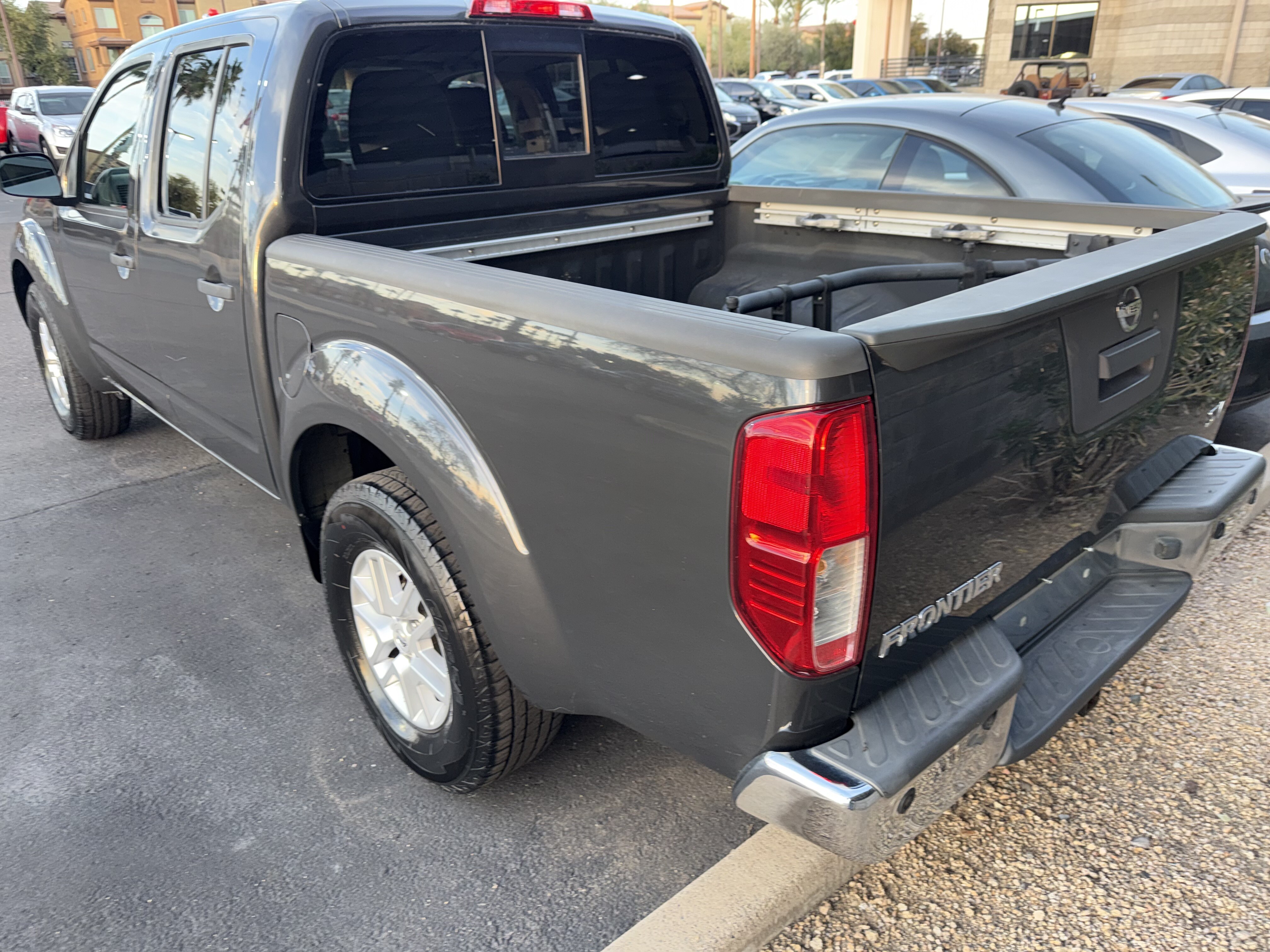2015 Nissan Frontier in Phoenix, AZ 85022 - 18112241 6