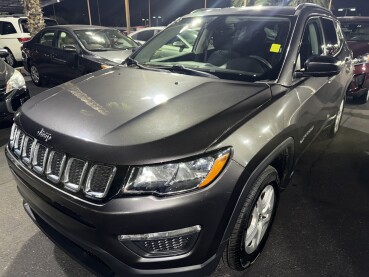 2018 Jeep Compass in Phoenix, AZ 85022