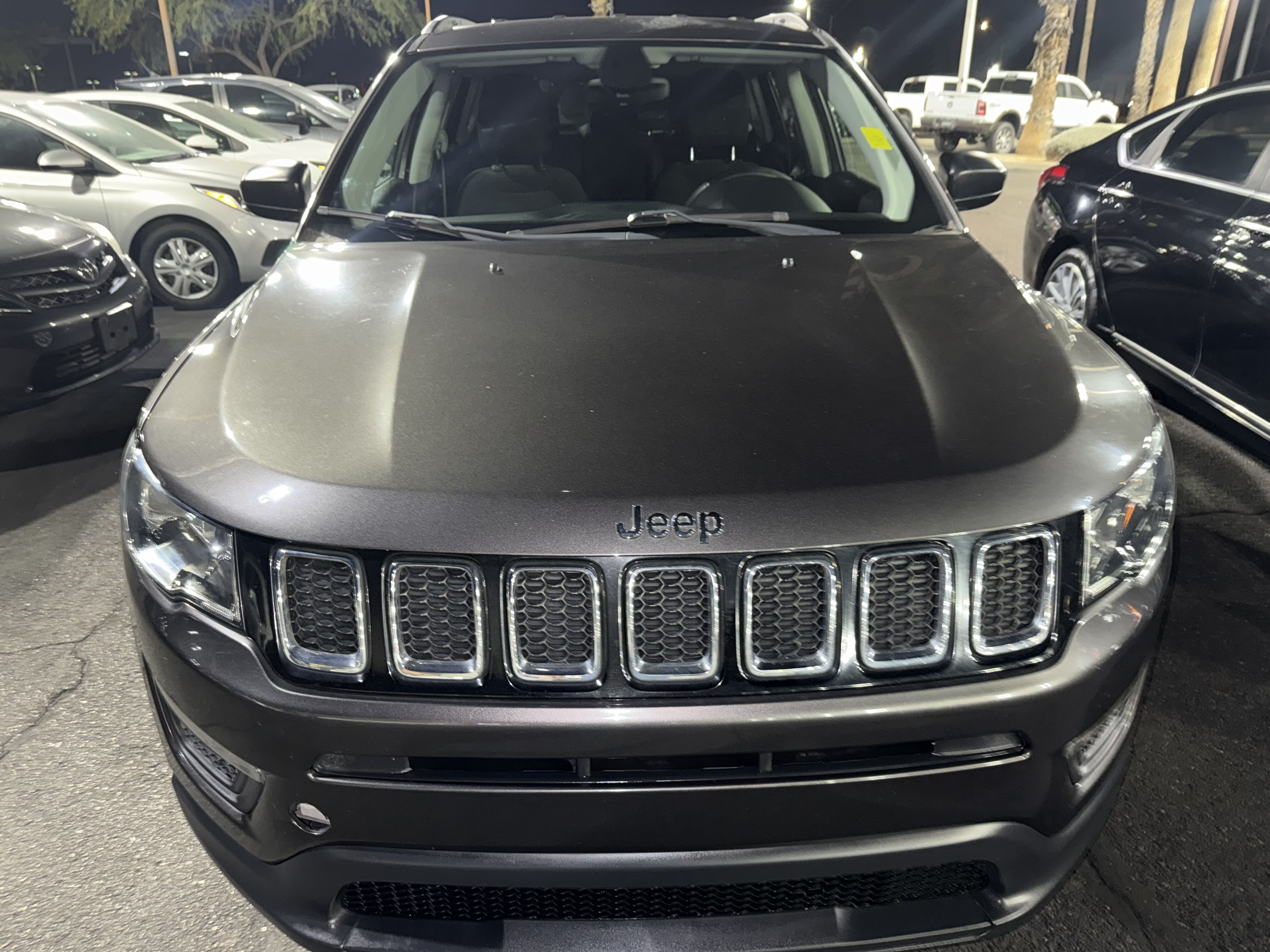 2018 Jeep Compass in Phoenix, AZ 85022 - 18112242 2