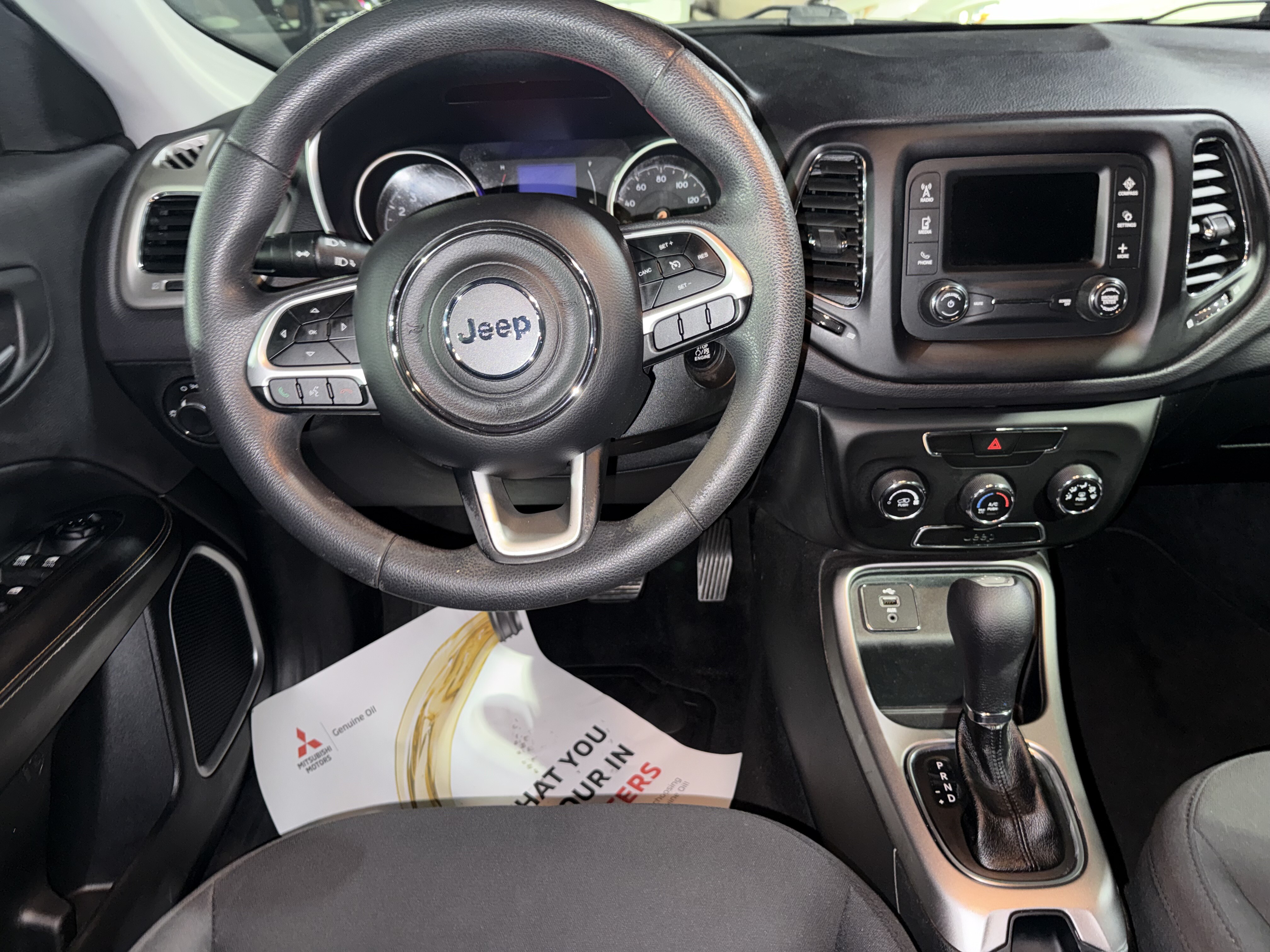2018 Jeep Compass in Phoenix, AZ 85022 - 18112242 7