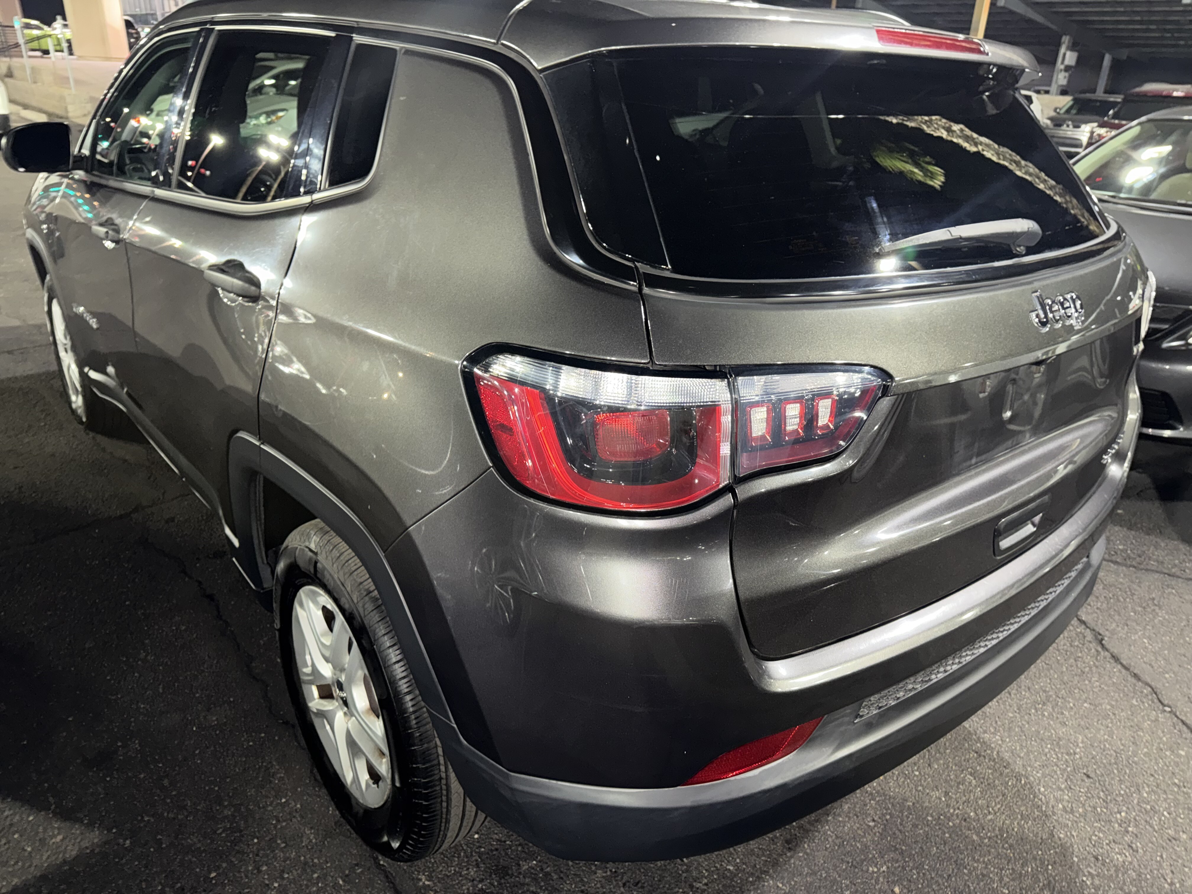 2018 Jeep Compass in Phoenix, AZ 85022 - 18112242 6