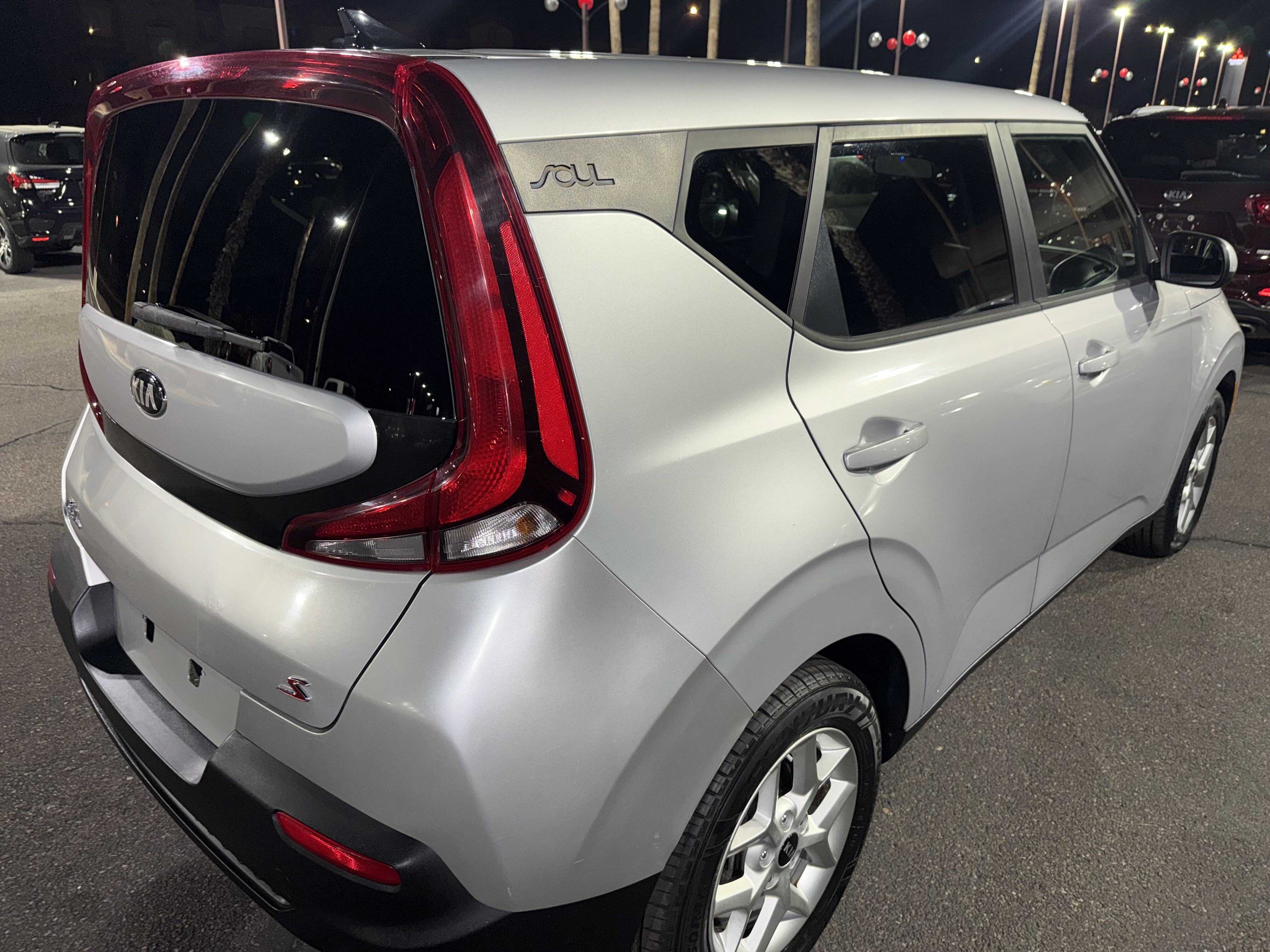 2020 Kia Soul in Phoenix, AZ 85022 - 18112243 4
