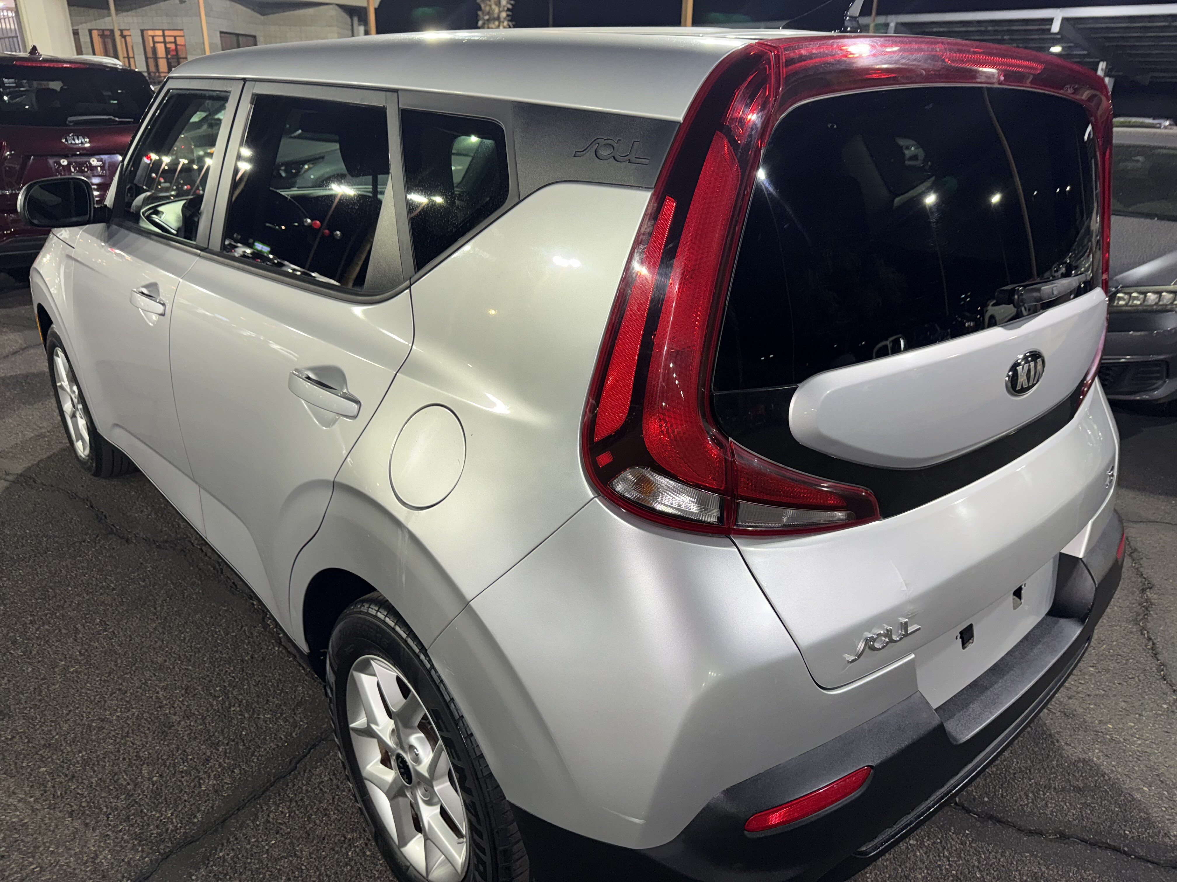 2020 Kia Soul in Phoenix, AZ 85022 - 18112243 6