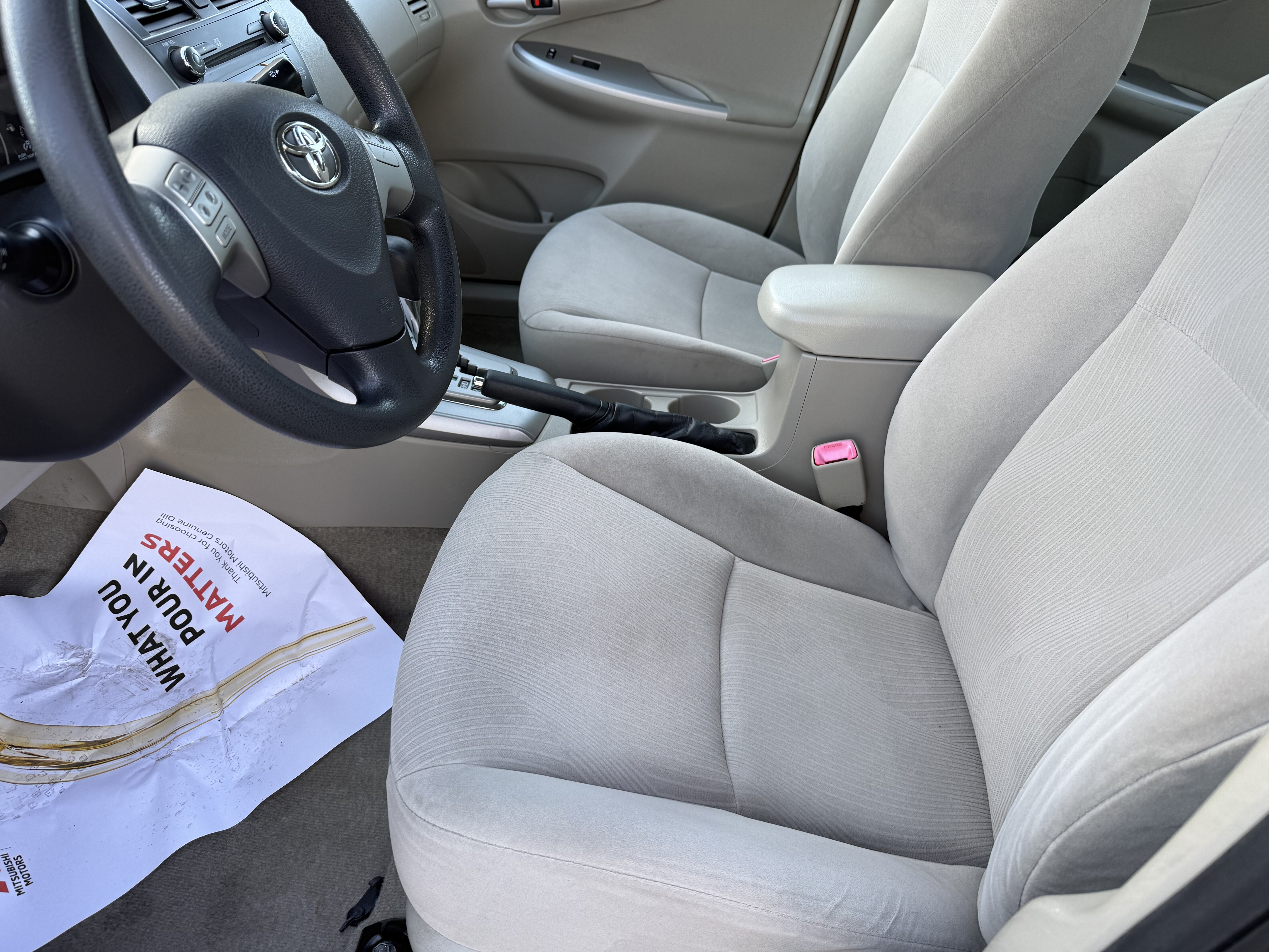 2011 Toyota Corolla in Phoenix, AZ 85022 - 18112244 9