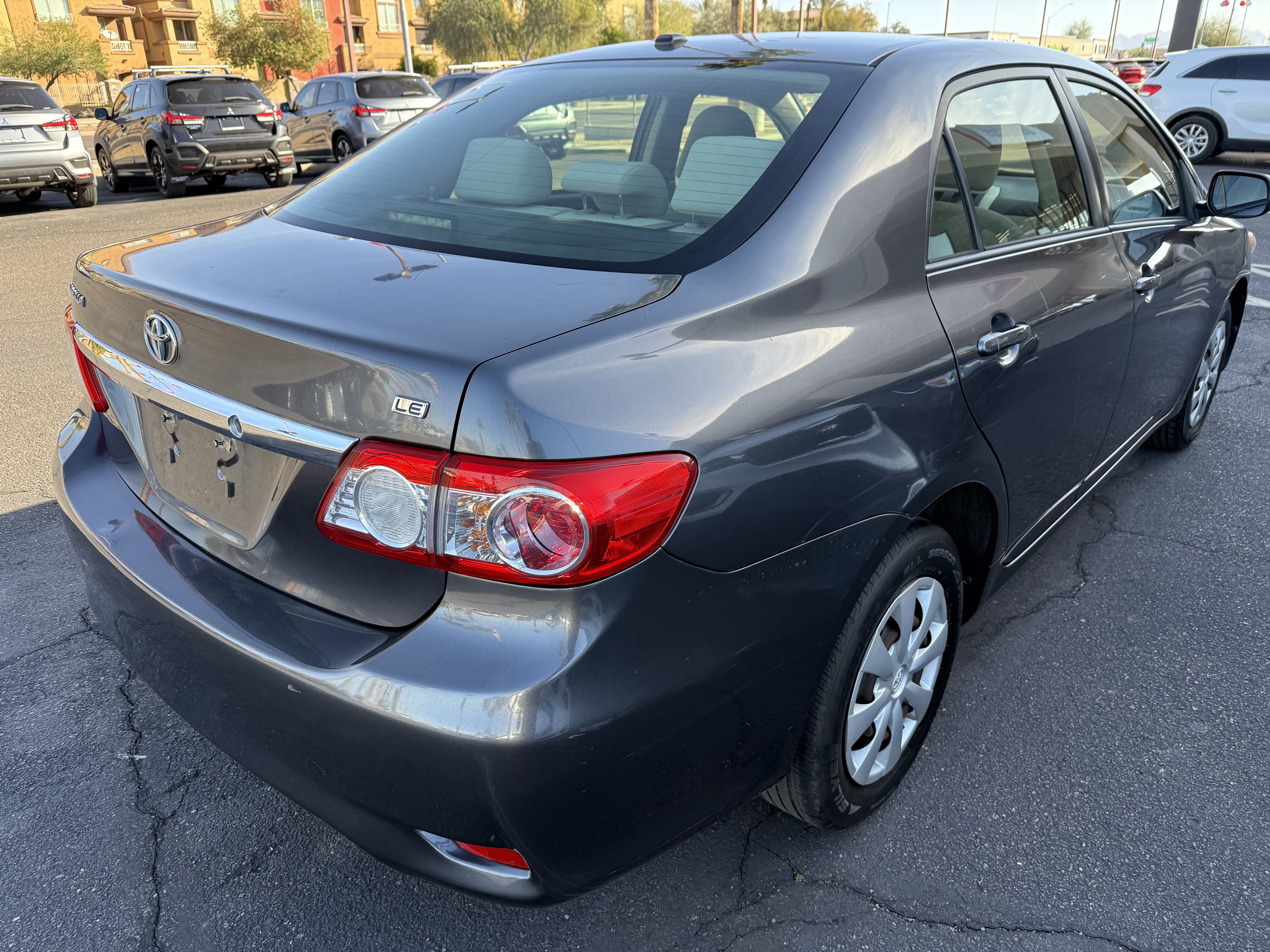 2011 Toyota Corolla in Phoenix, AZ 85022 - 18112244 4