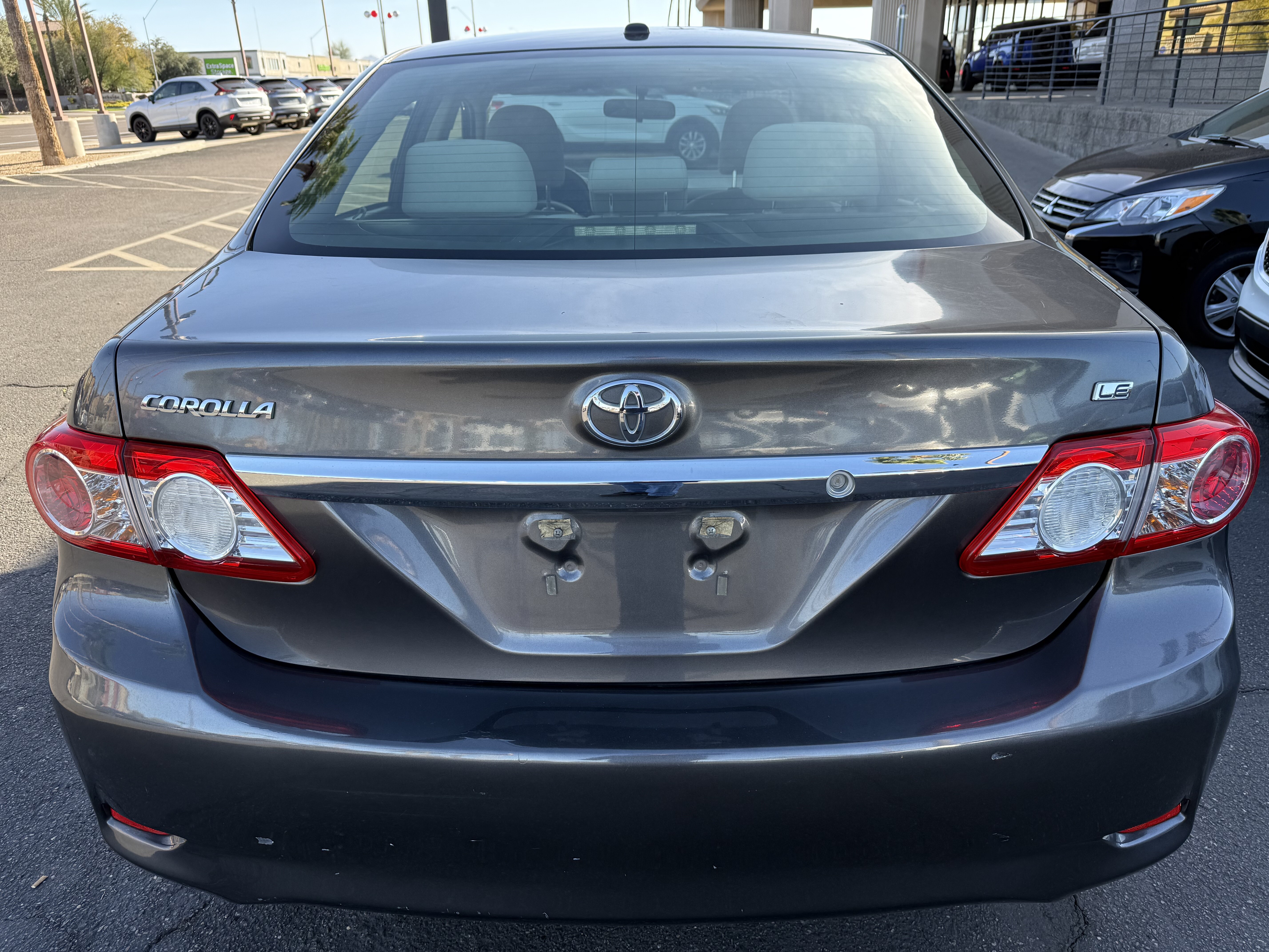 2011 Toyota Corolla in Phoenix, AZ 85022 - 18112244 5