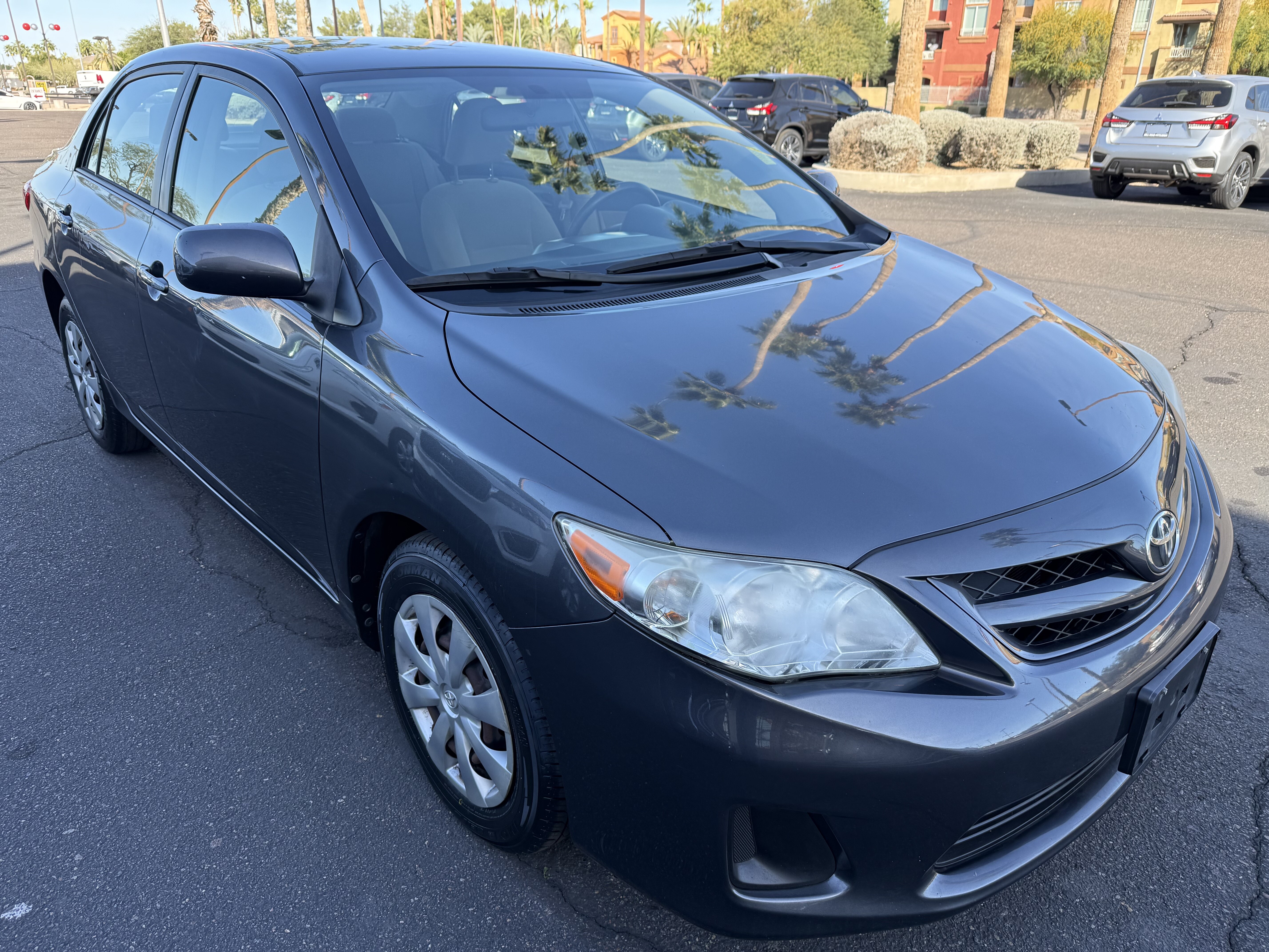 2011 Toyota Corolla in Phoenix, AZ 85022 - 18112244 3