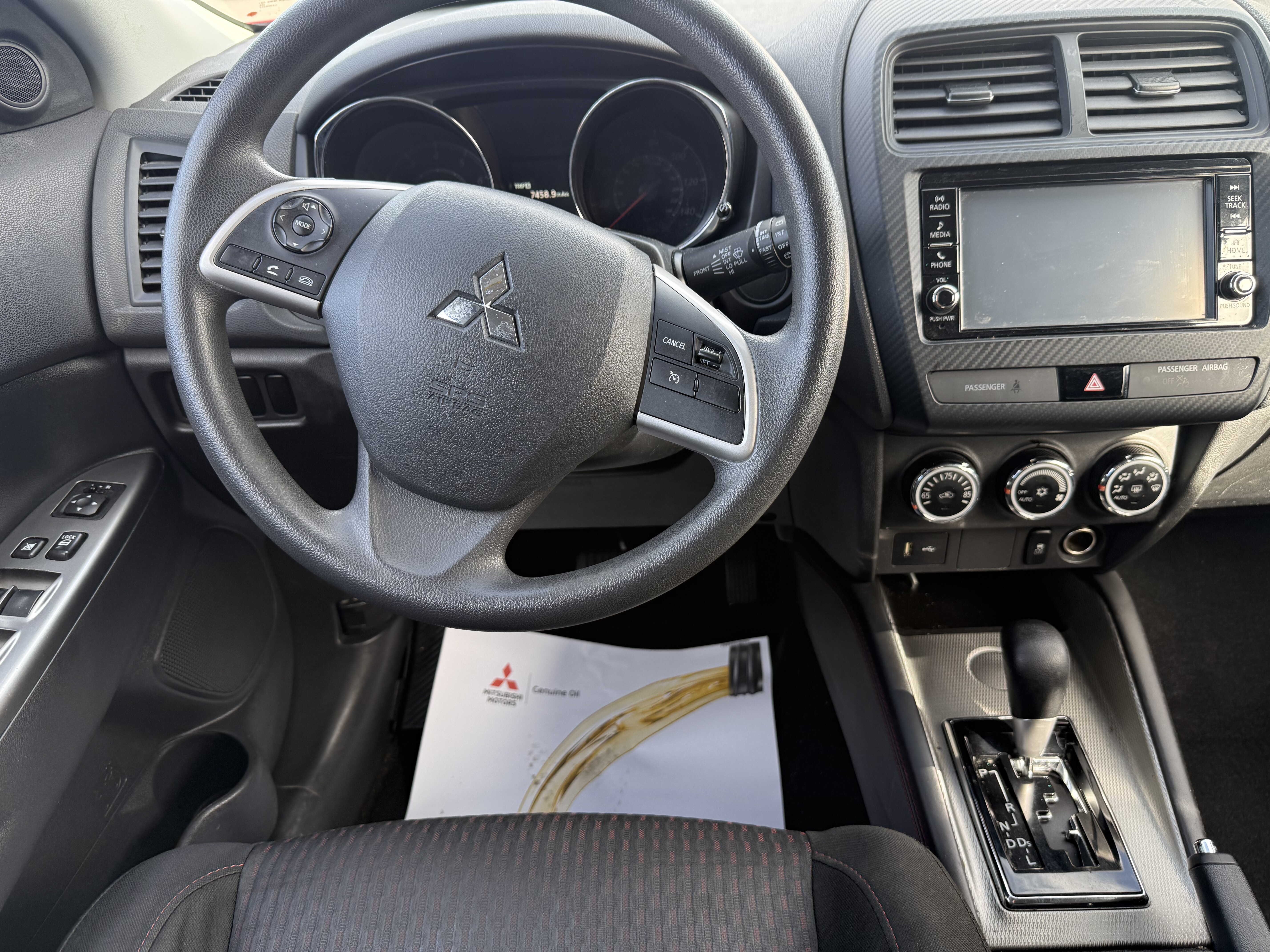 2018 Mitsubishi Outlander Sport in Phoenix, AZ 85022 - 18112245 7