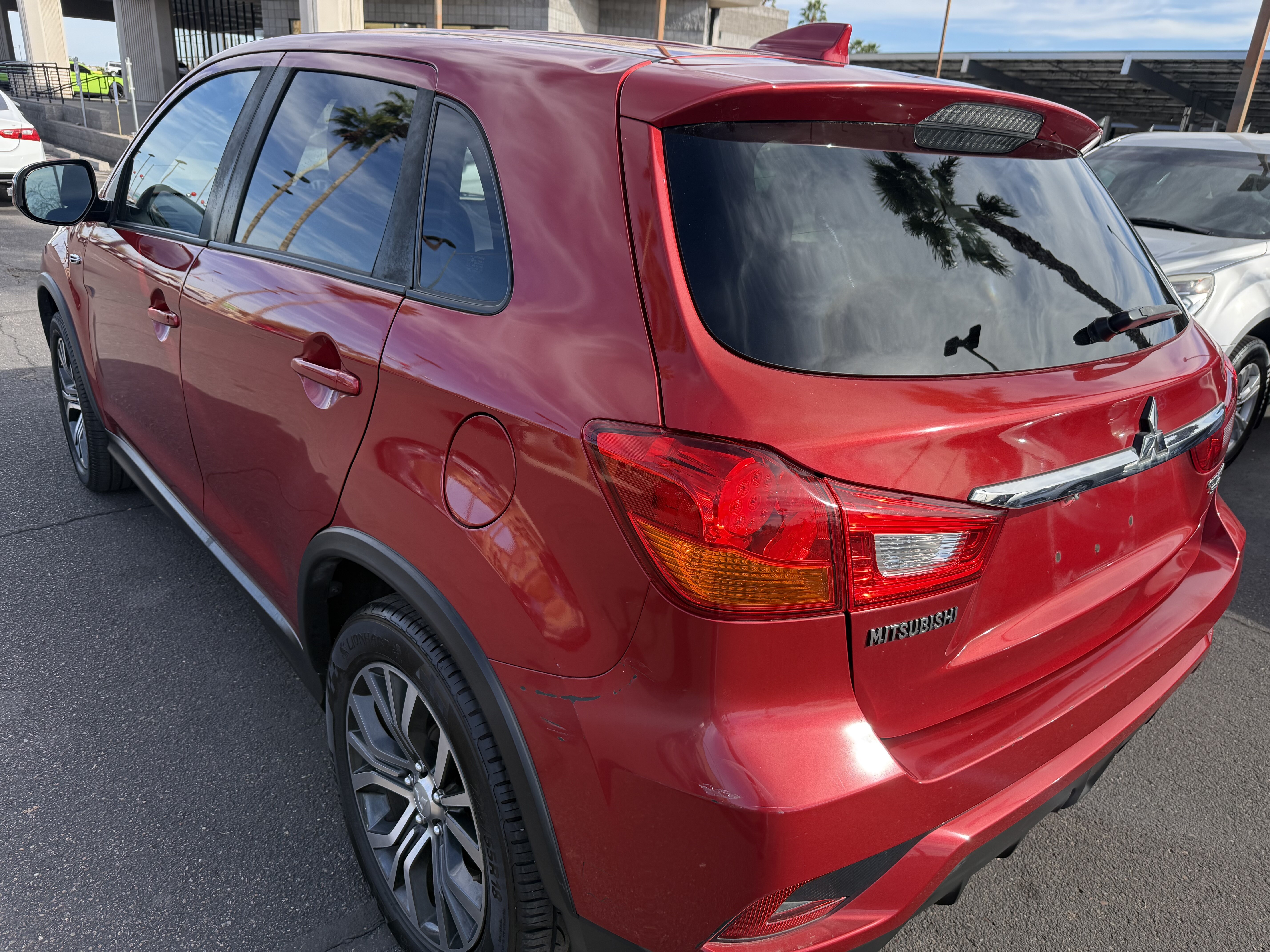 2018 Mitsubishi Outlander Sport in Phoenix, AZ 85022 - 18112245 6