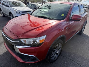 2018 Mitsubishi Outlander Sport in Phoenix, AZ 85022