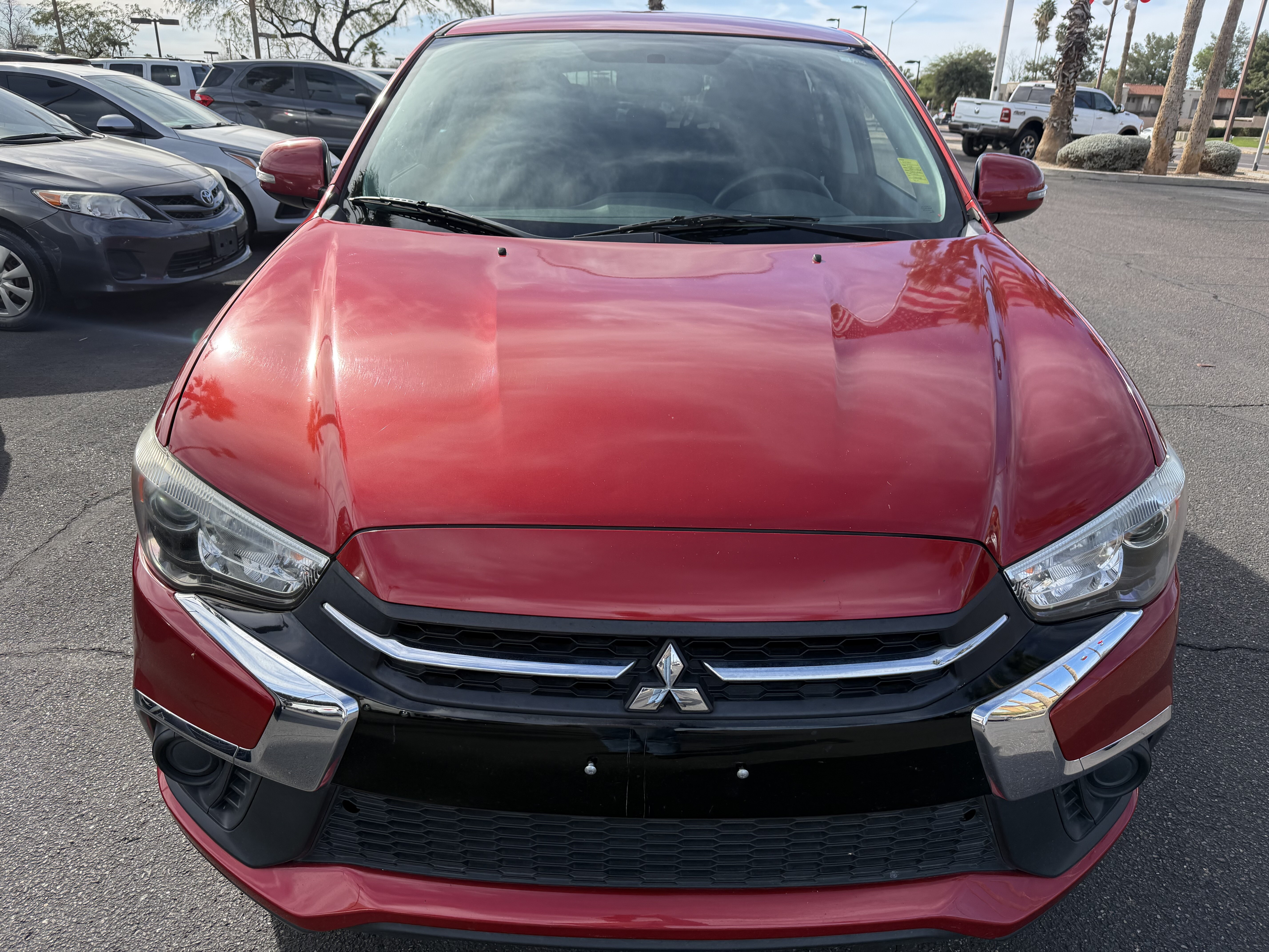 2018 Mitsubishi Outlander Sport in Phoenix, AZ 85022 - 18112245 2