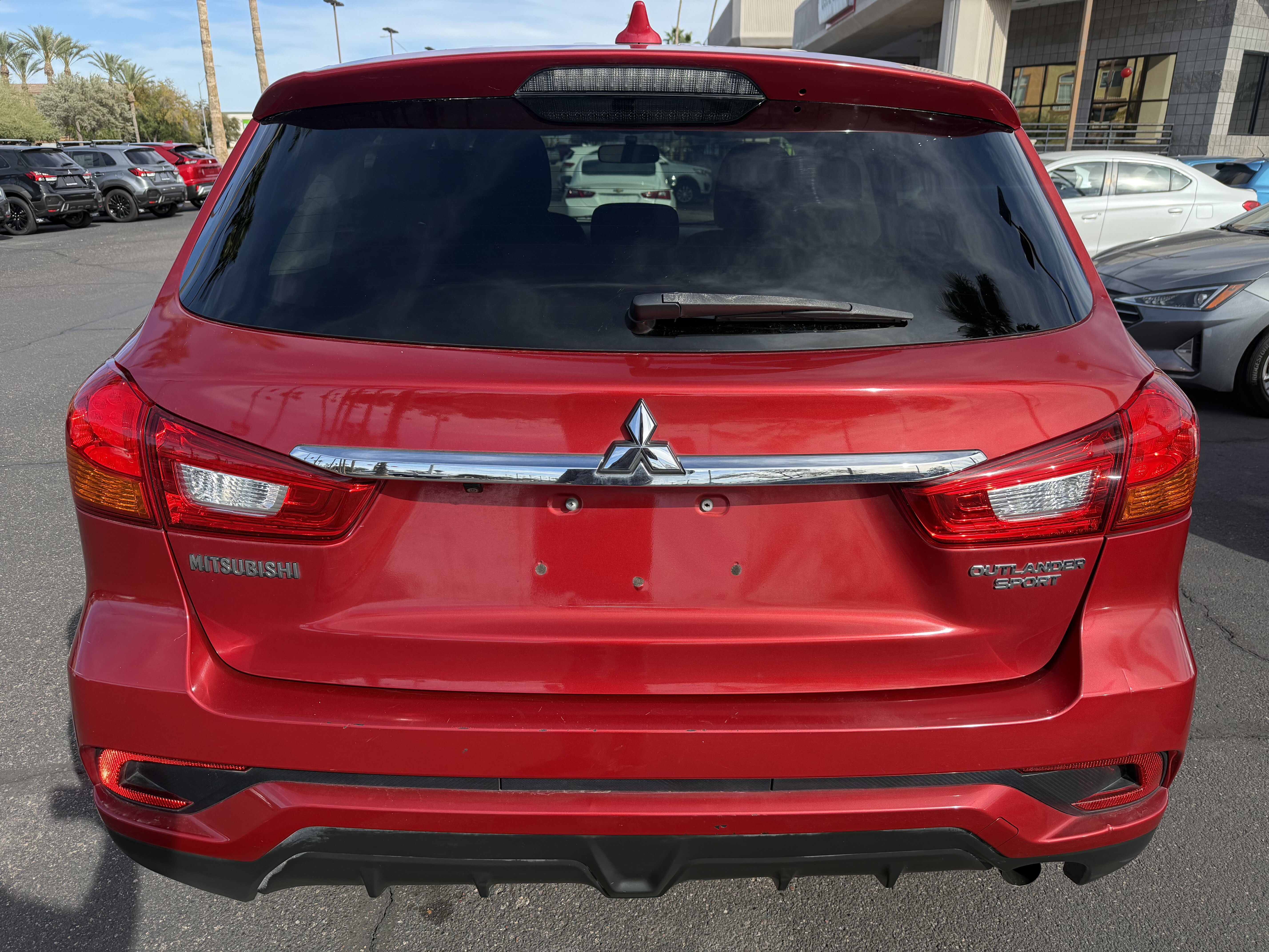 2018 Mitsubishi Outlander Sport in Phoenix, AZ 85022 - 18112245 5