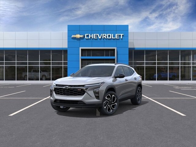 2026 Chevrolet Trax in Burlington, WI 53105 - 18112246 9