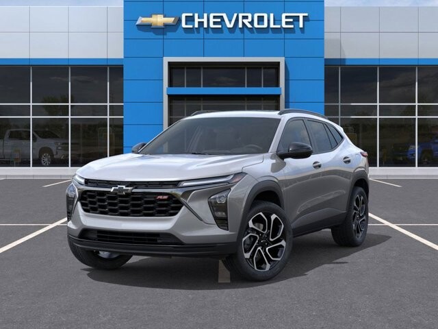 2026 Chevrolet Trax in Burlington, WI 53105 - 18112246 7