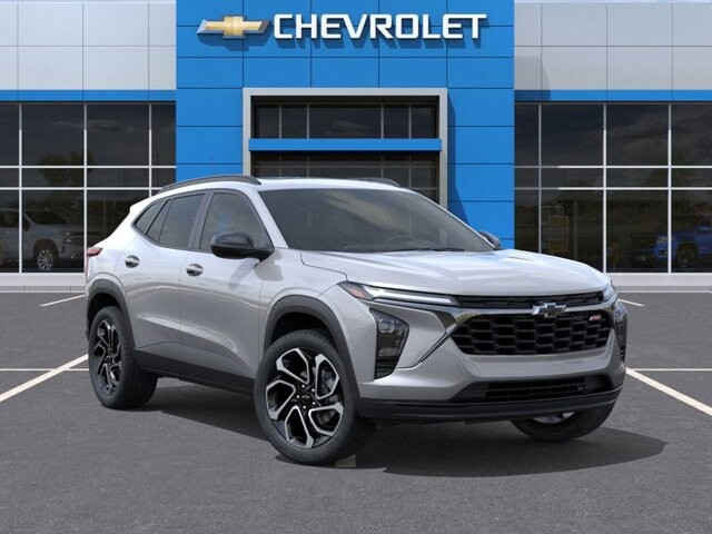 2026 Chevrolet Trax in Burlington, WI 53105 - 18112246 8