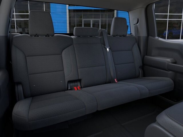 2026 Chevrolet Silverado 1500 in Burlington, WI 53105 - 18112247 20