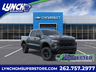 2026 Chevrolet Silverado 1500 in Burlington, WI 53105