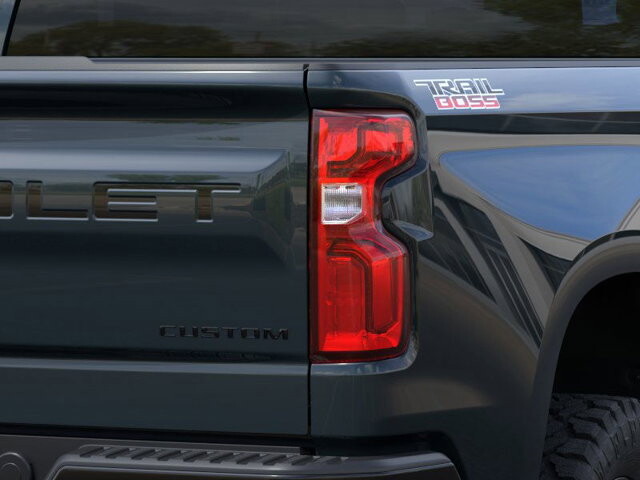 2026 Chevrolet Silverado 1500 in Burlington, WI 53105 - 18112247 13