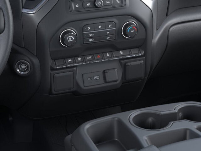 2026 Chevrolet Silverado 1500 in Burlington, WI 53105 - 18112247 26