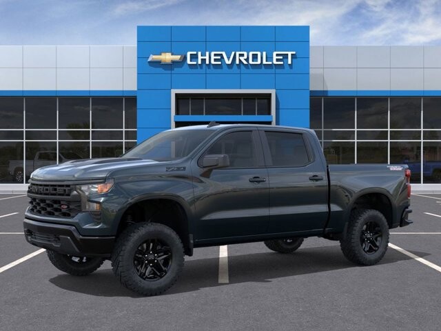2026 Chevrolet Silverado 1500 in Burlington, WI 53105 - 18112247 2