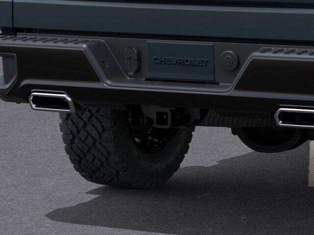 2026 Chevrolet Silverado 1500 in Burlington, WI 53105 - 18112247 16