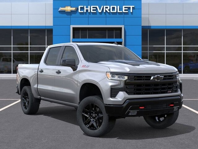 2026 Chevrolet Silverado 1500 in Burlington, WI 53105 - 18112248 8