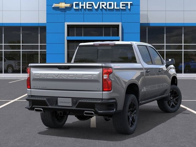 2026 Chevrolet Silverado 1500 in Burlington, WI 53105 - 18112248 4