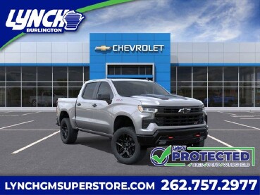 2026 Chevrolet Silverado 1500 in Burlington, WI 53105