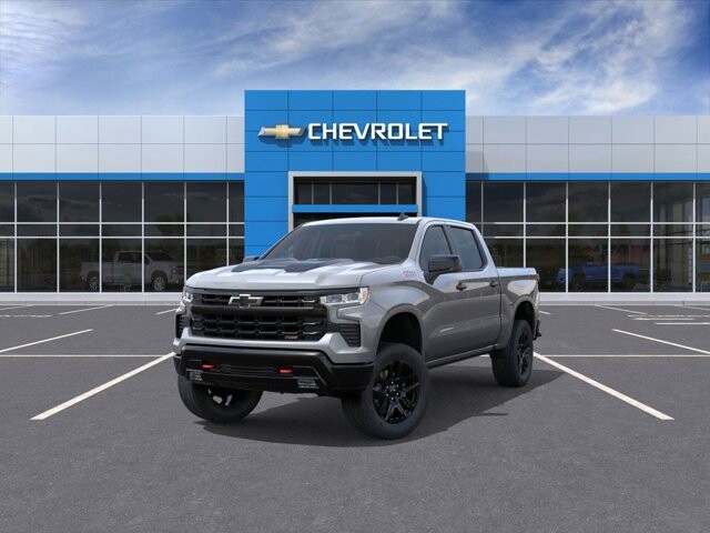 2026 Chevrolet Silverado 1500 in Burlington, WI 53105 - 18112248 9