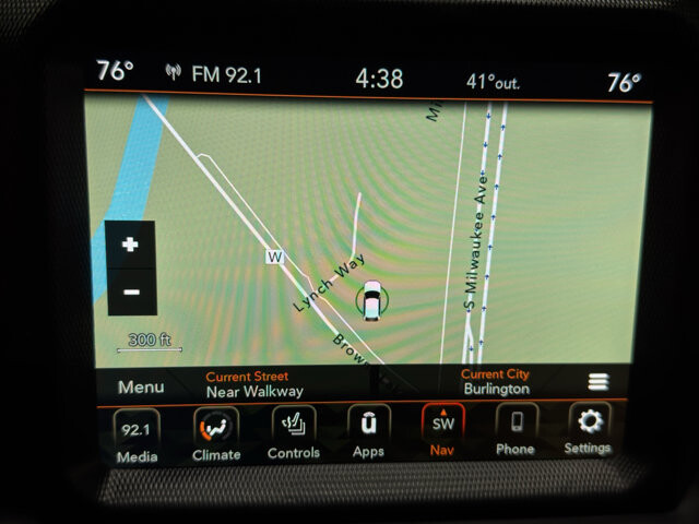 2022 Jeep Gladiator in Burlington, WI 53105 - 18112250 30