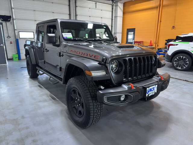 2022 Jeep Gladiator in Burlington, WI 53105 - 18112250 7