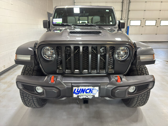 2022 Jeep Gladiator in Burlington, WI 53105 - 18112250 8