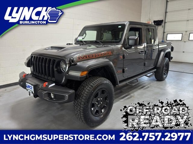 2022 Jeep Gladiator in Burlington, WI 53105 - 18112250