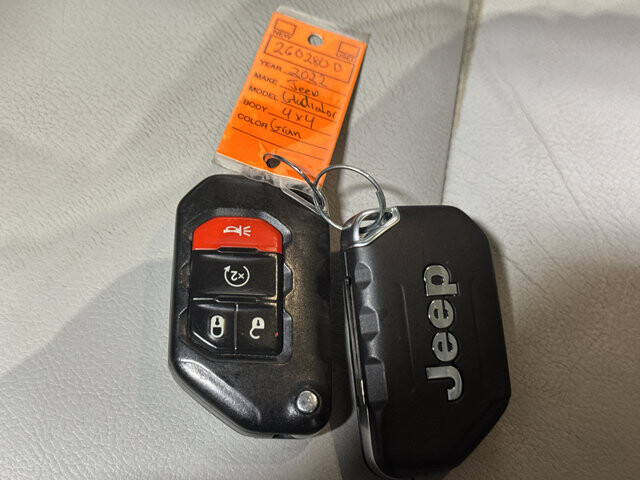 2022 Jeep Gladiator in Burlington, WI 53105 - 18112250 38