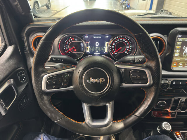 2022 Jeep Gladiator in Burlington, WI 53105 - 18112250 22