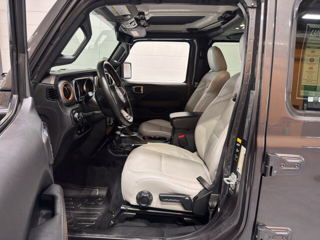 2022 Jeep Gladiator in Burlington, WI 53105 - 18112250 15