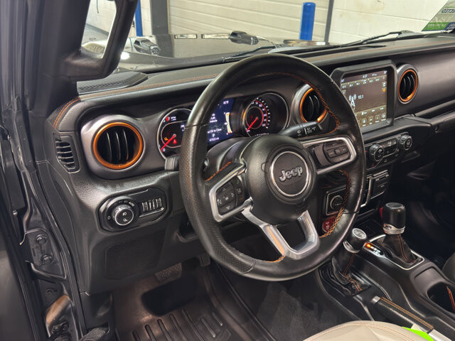 2022 Jeep Gladiator in Burlington, WI 53105 - 18112250 18