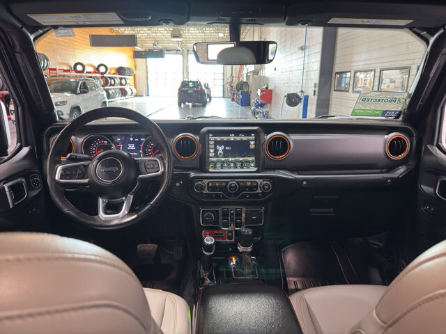 2022 Jeep Gladiator in Burlington, WI 53105 - 18112250 14