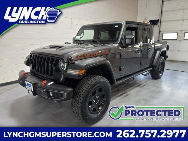 2022 Jeep Gladiator in Burlington, WI 53105 - 18112250 39