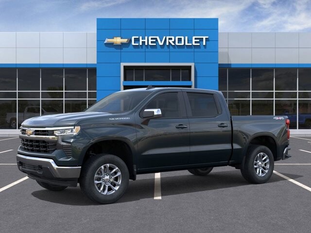 2026 Chevrolet Silverado 1500 in Burlington, WI 53105 - 18112252 2