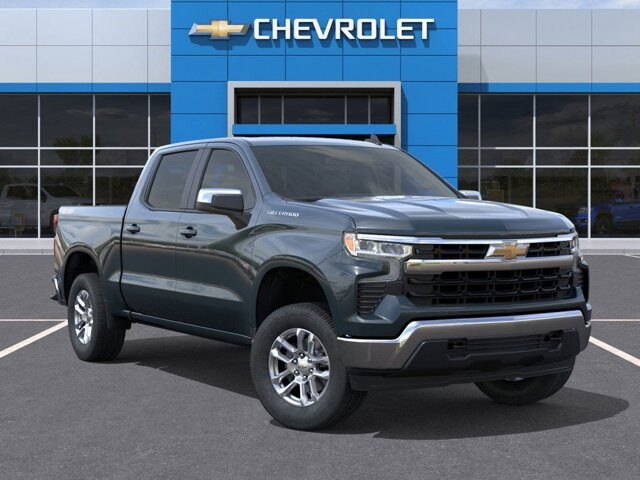 2026 Chevrolet Silverado 1500 in Burlington, WI 53105 - 18112252 8