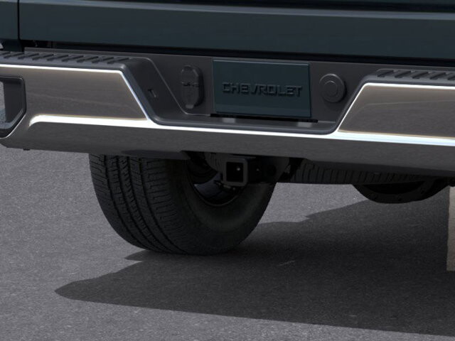 2026 Chevrolet Silverado 1500 in Burlington, WI 53105 - 18112252 16