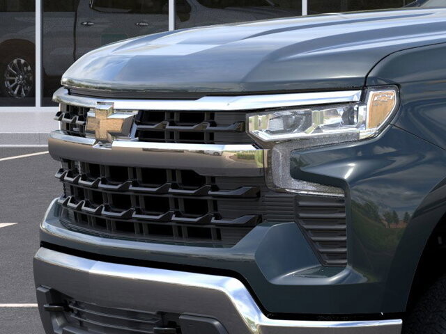 2026 Chevrolet Silverado 1500 in Burlington, WI 53105 - 18112252 15