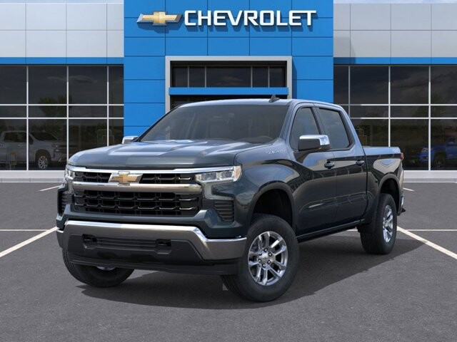 2026 Chevrolet Silverado 1500 in Burlington, WI 53105 - 18112252 7
